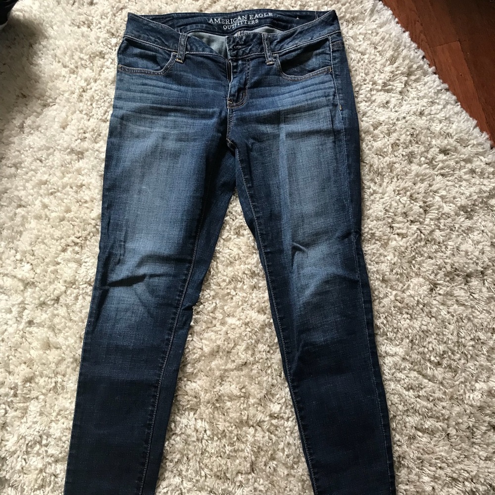 American eagle jegging